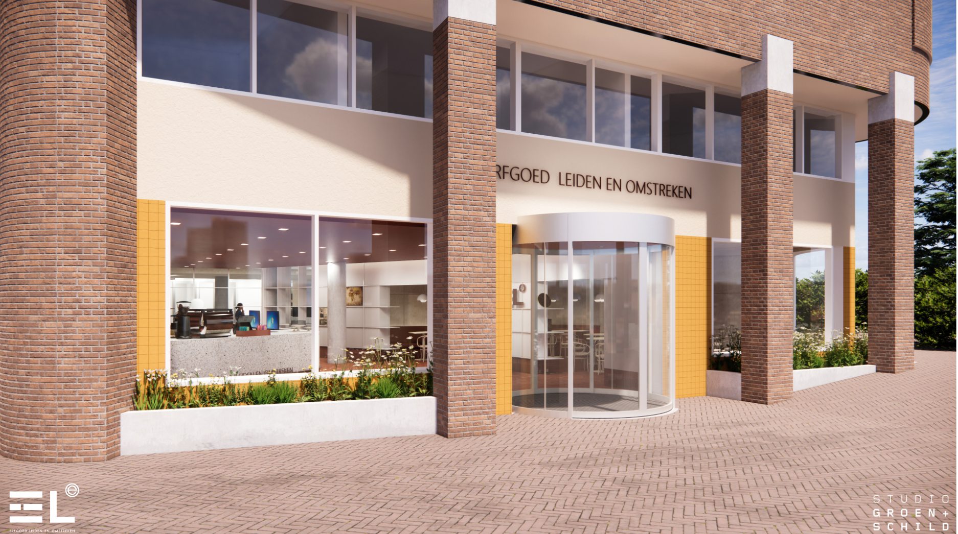 Afbeelding: Studio Groen+Schild