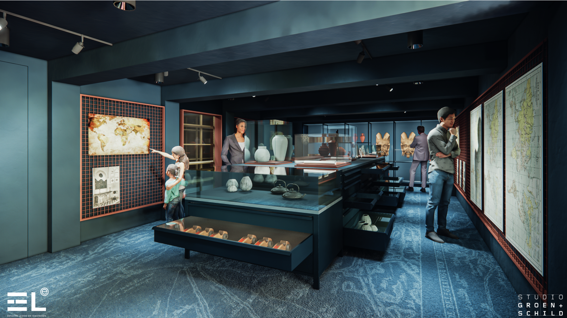 Afbeelding: Studio Groen+Schild