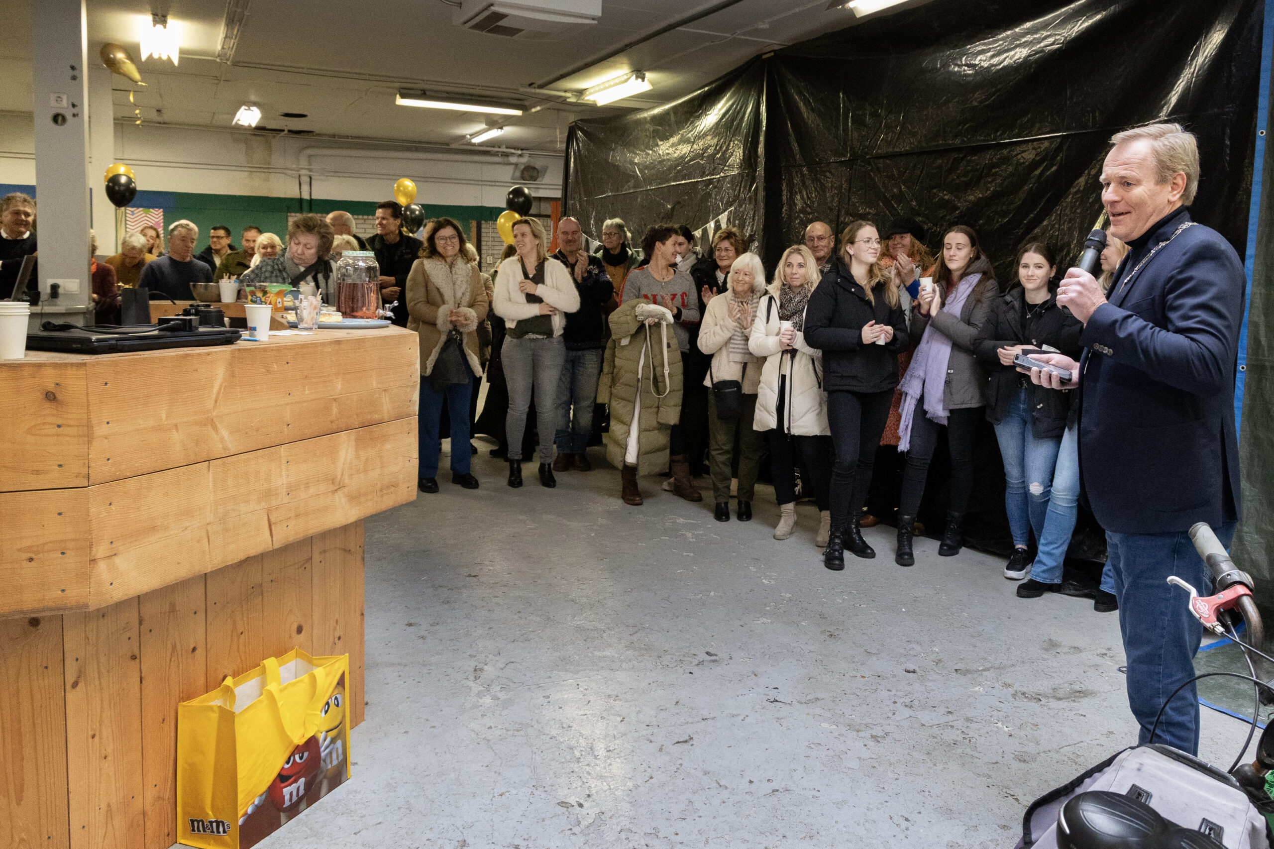 Heropening De Grimsport