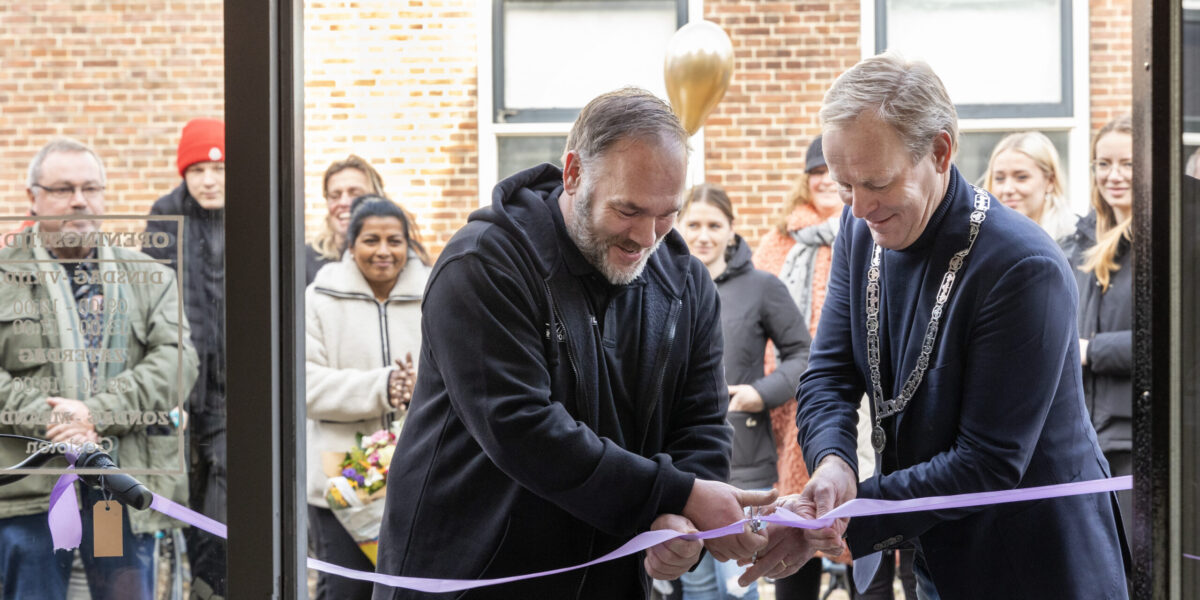 Zoeterwoude heeft weer een fietswinkel: De Grimsport is heropend