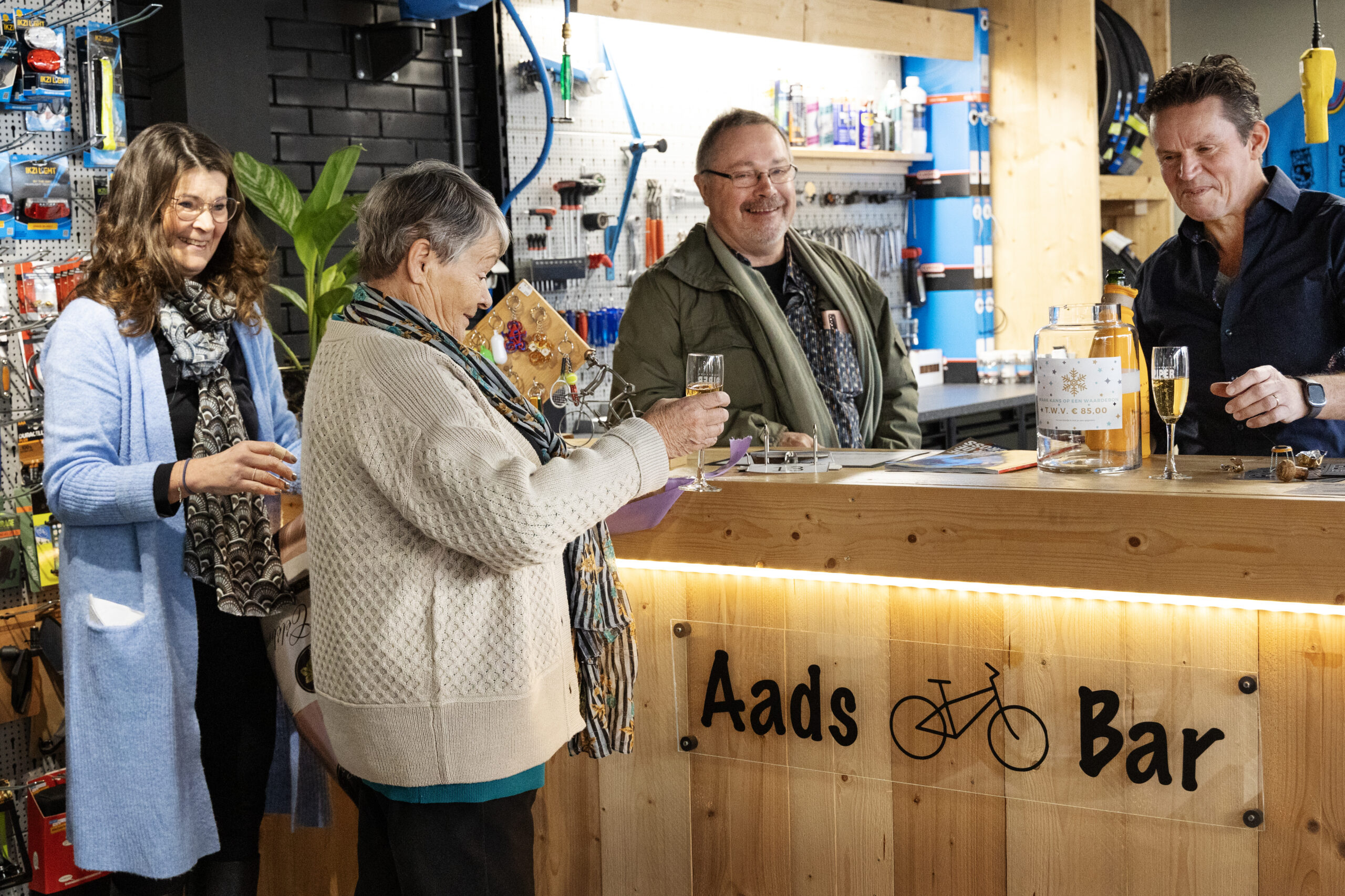 Heropening De Grimsport
