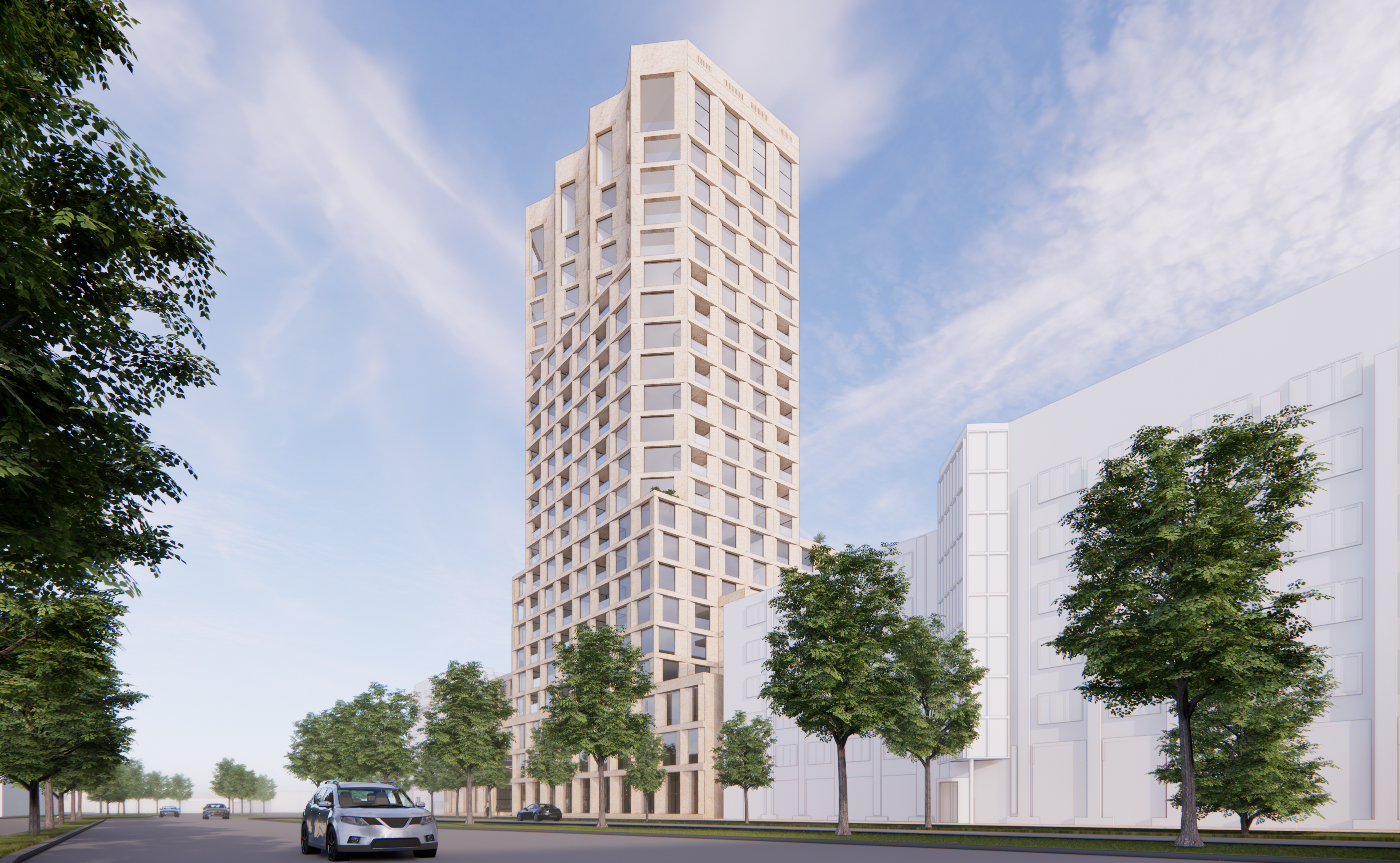 De Maretoren