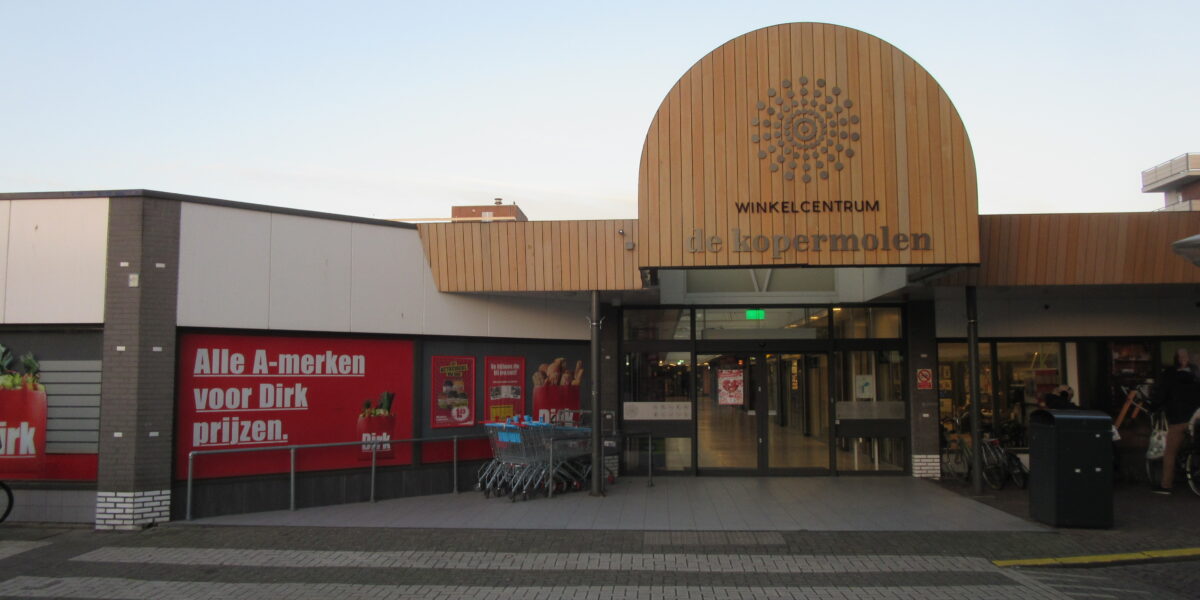 Leiden belooft parkeerproblemen Kopermolen 'zoveel mogelijk te beperken