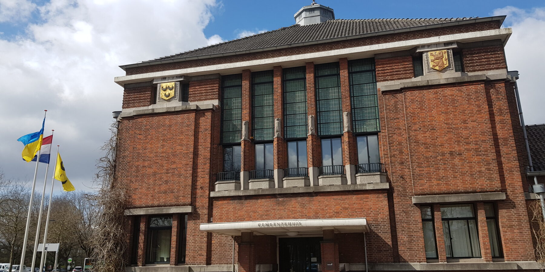 gemeentehuis Voorschoten