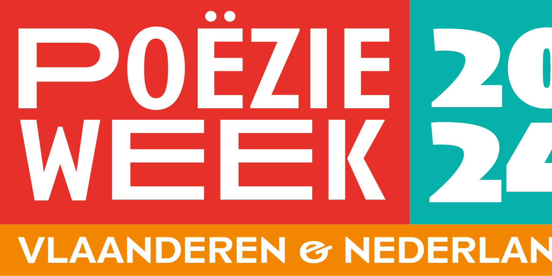 poezieweek logo