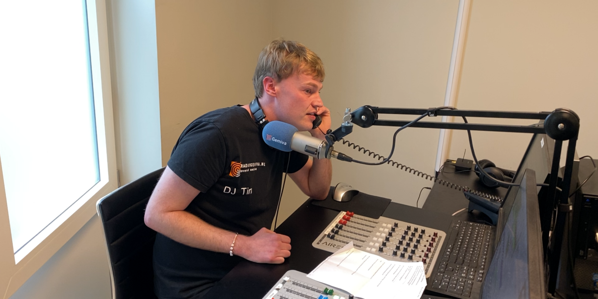 Vijf jaar Radio Gemiva: 'Dj's maken enorme ontwikkeling door'