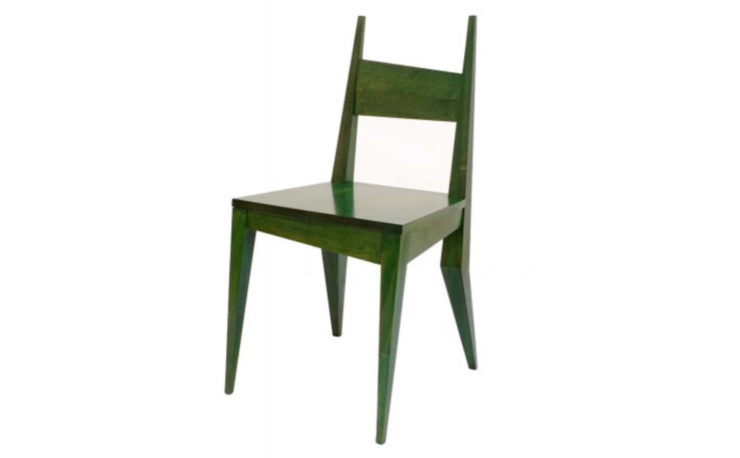 De iconische stoel van Frida van der Poel