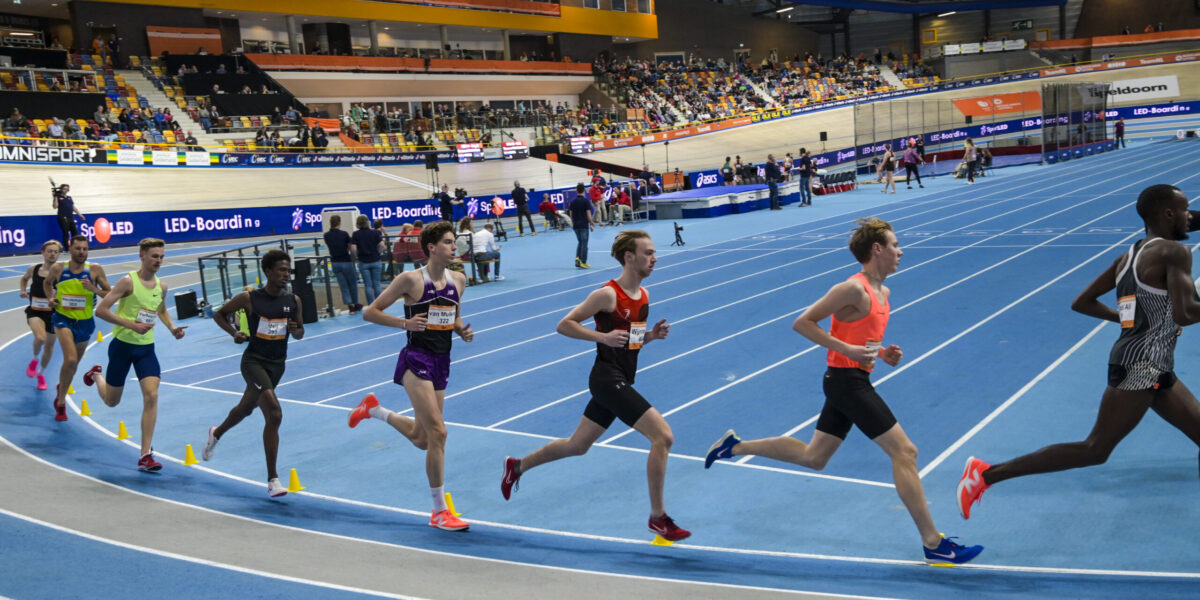 Igor Ouwerkerk op jacht naar limiet voor WK atletiek junioren in Peru