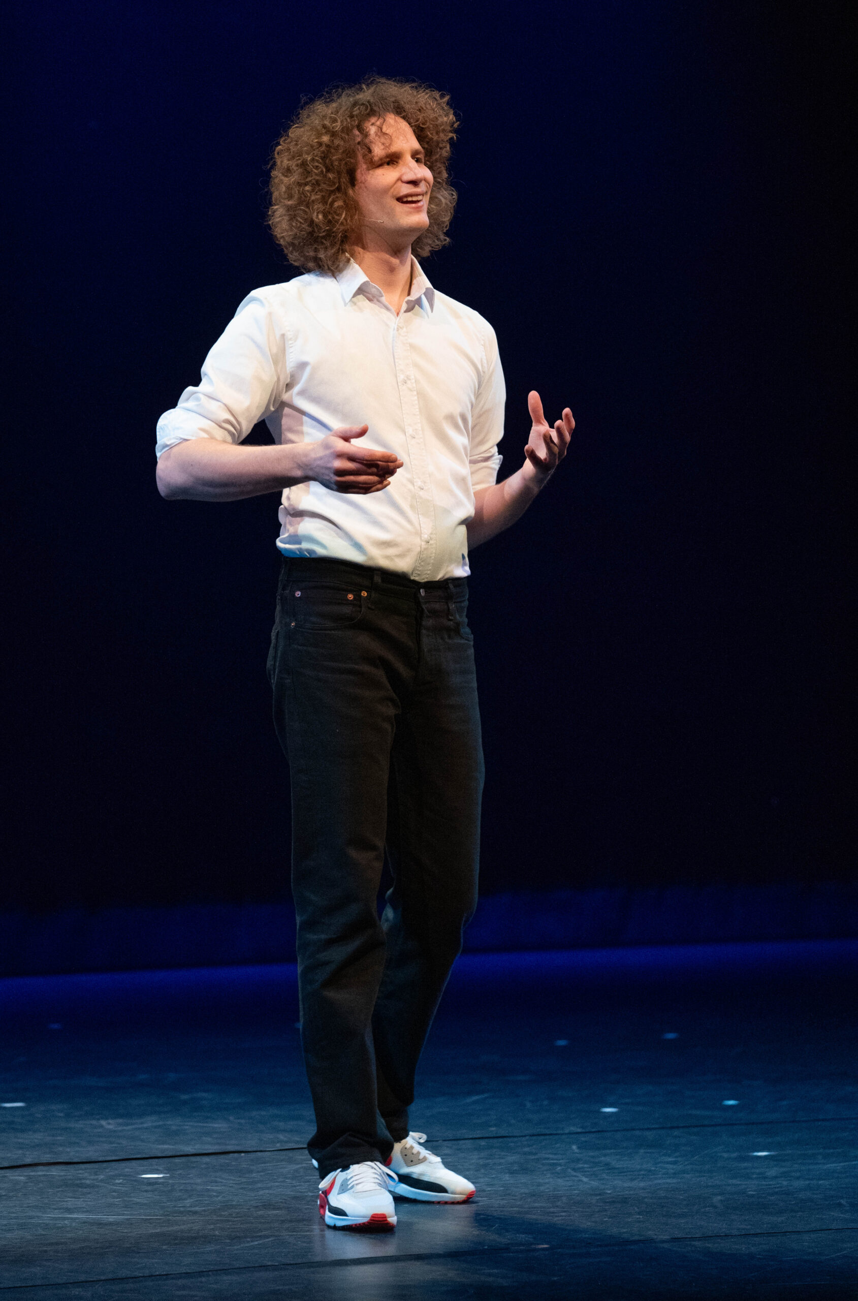 Tim Kroezen (Foto: Jaap Reedijk)