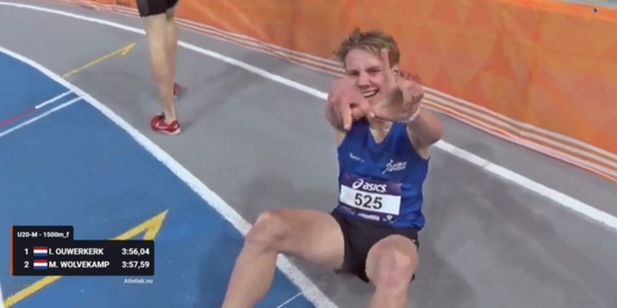 Succes voor Leiden Atletiek op NK junioren en NK 10 kilometer