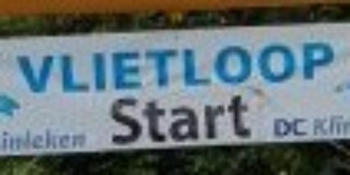 Vlietloop Voorschoten