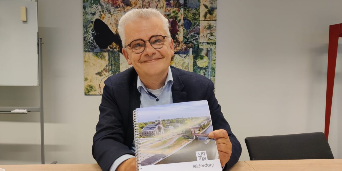 CDA Leiderdorp wil door met Daan Binnendijk als wethouder