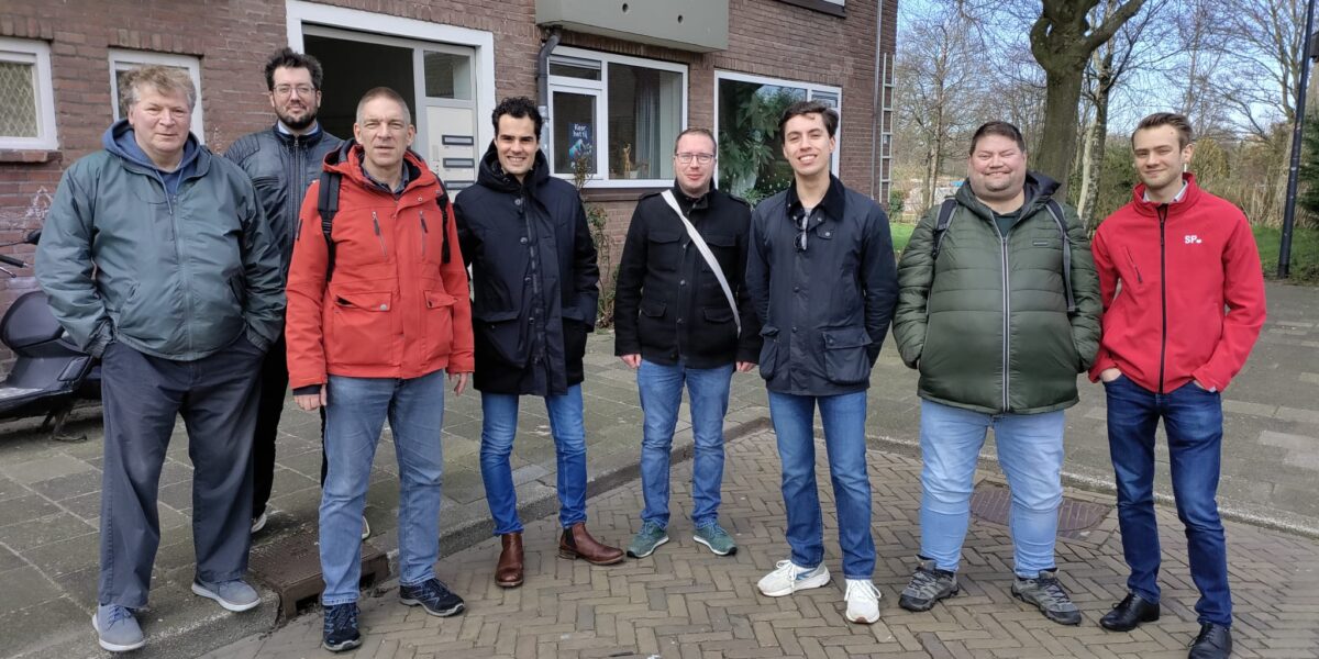 Leidse raadsleden vinden lekkage, schimmel en zieke kinderen bij woningen van De Sleutels