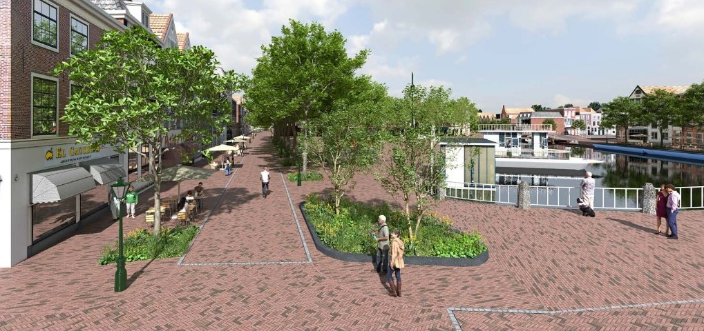 Impressie Steenstraat