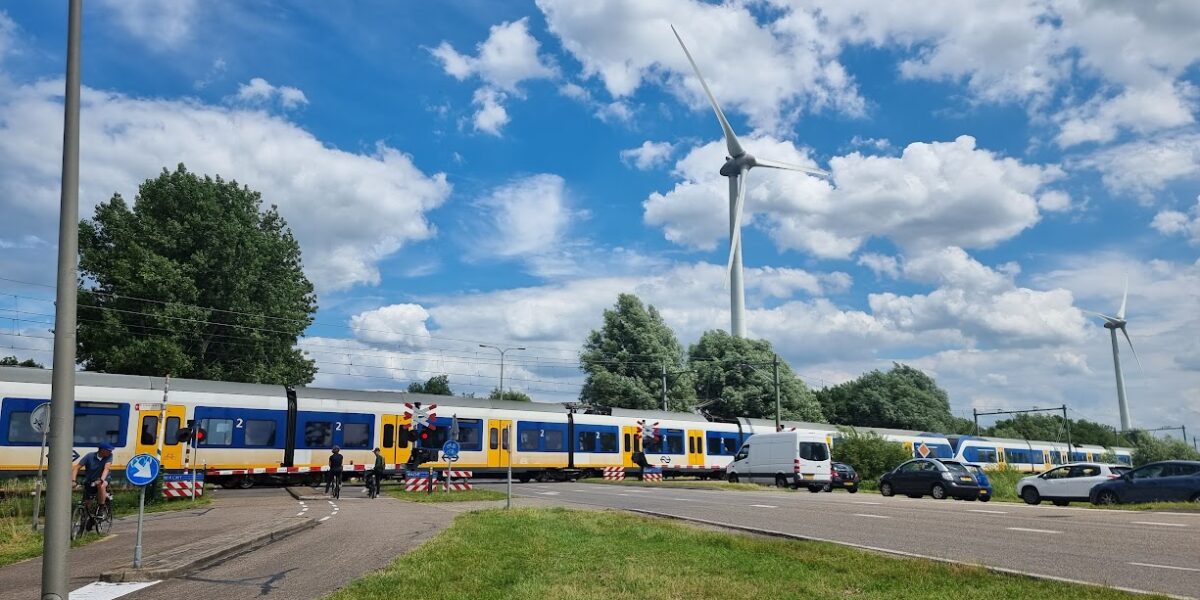 Verbetering treinverbinding Leiden–Utrecht kost meer tijd