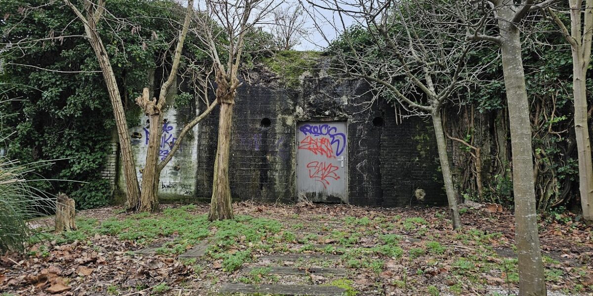 Morswegbunker mogelijk museum