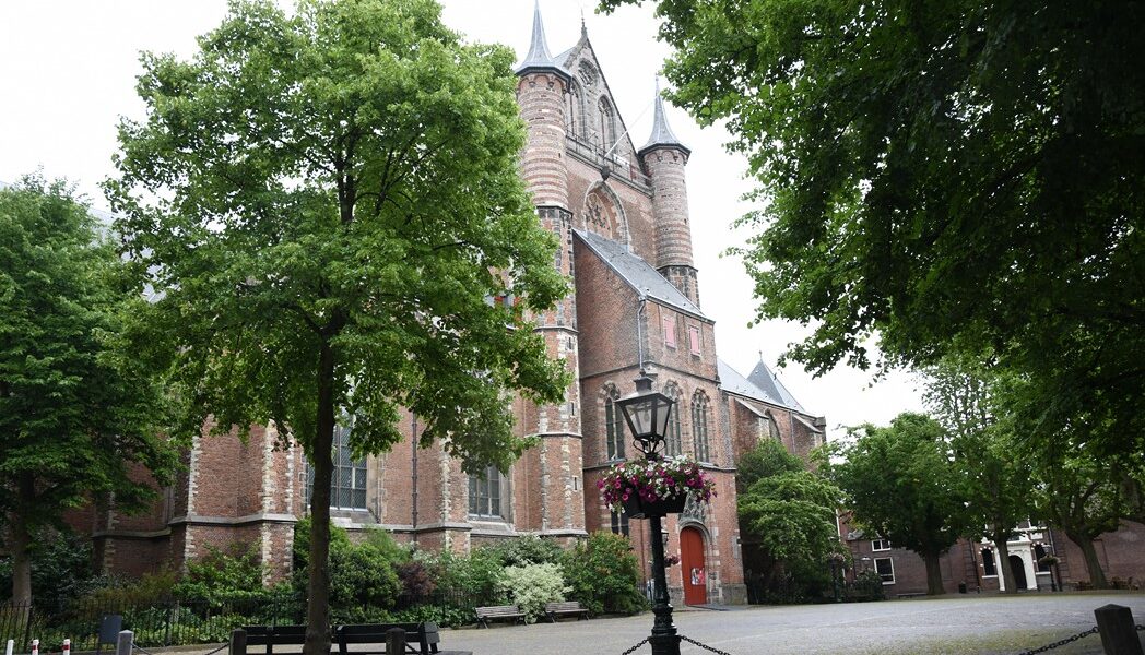 Nieuwjaarsreceptie gemeente Leiden