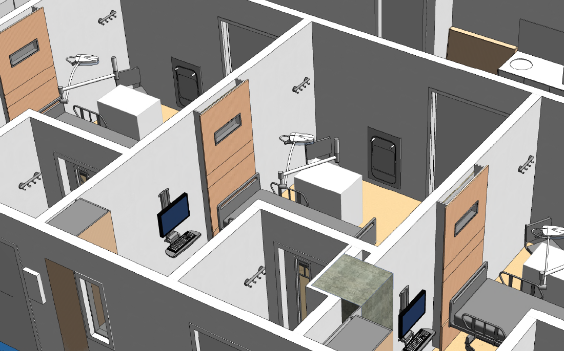 Foto: Olivier Spek Architecten