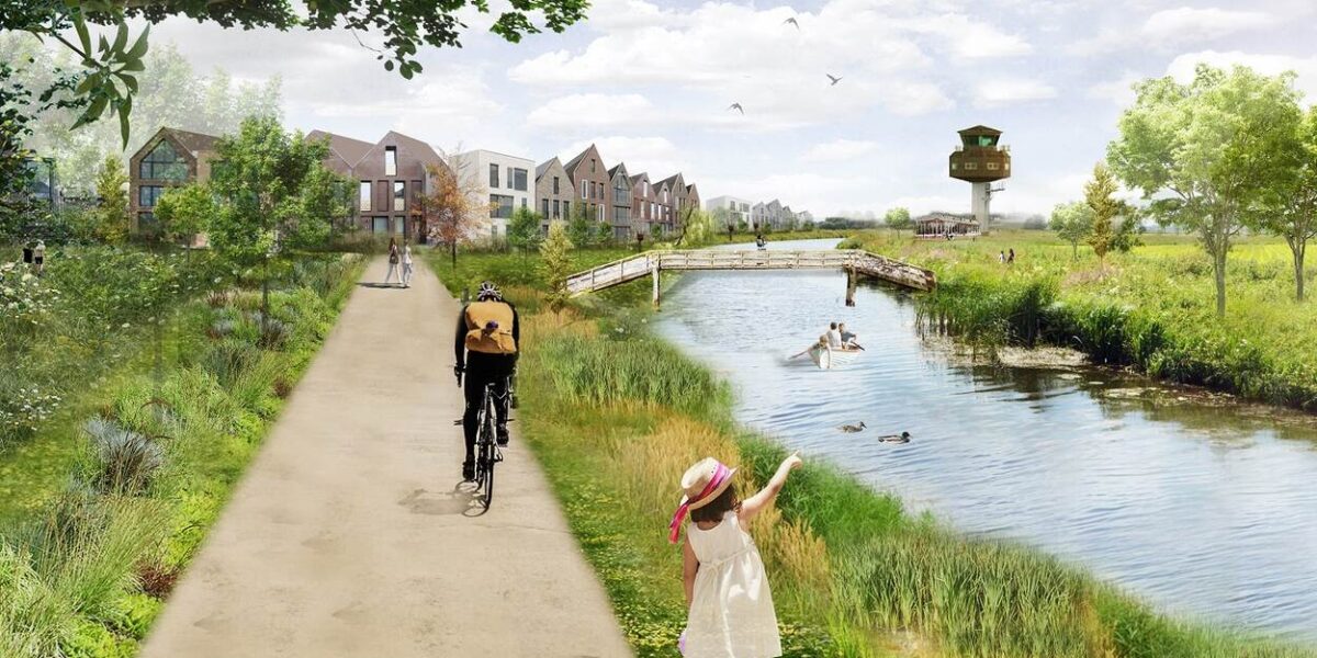 Terpstra: 'Valkenhorst ook heel goed nieuws voor Leiden'