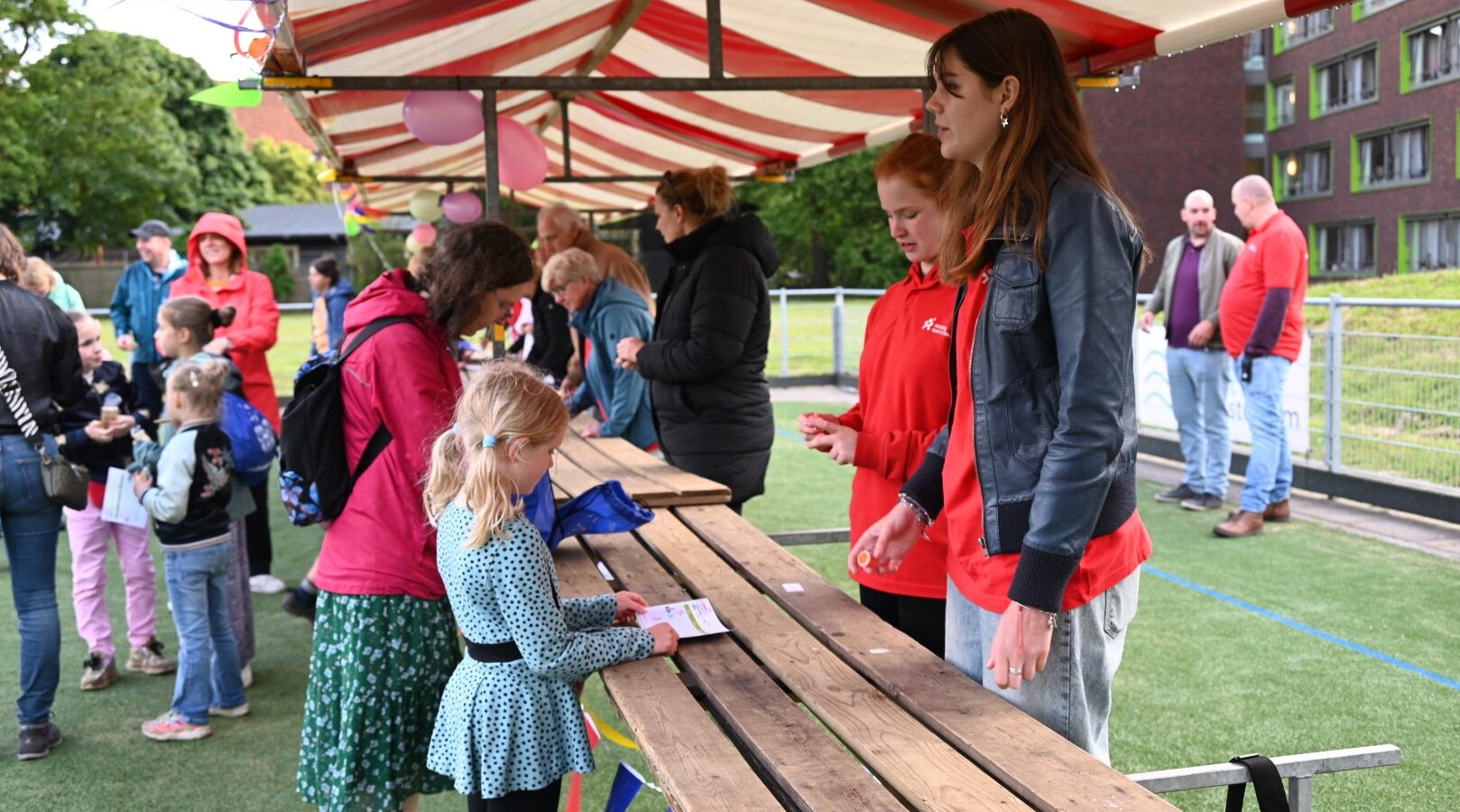 Avondvierdaagse Leiden 2024