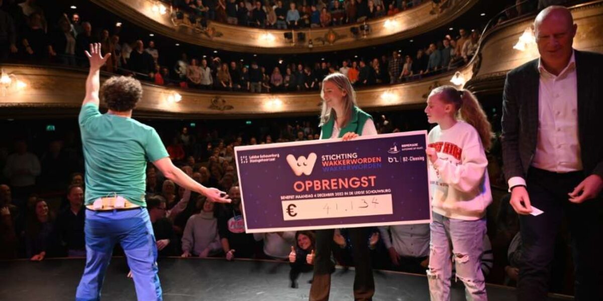 Kaarten voorstelling Jochem Myjer komend seizoen via loting toegewezen