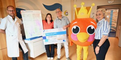 WAKZ krijgt geld van Leiden Marathon 2024