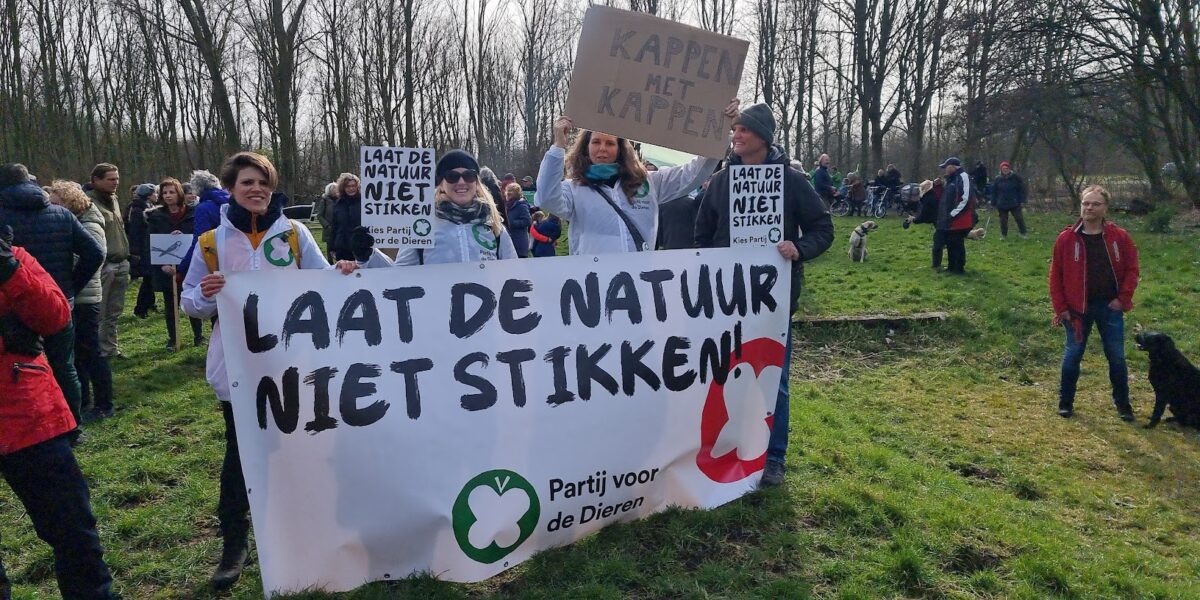 Open brief aan PRO Leidschendam-Voorburg over Vlietland Manifest