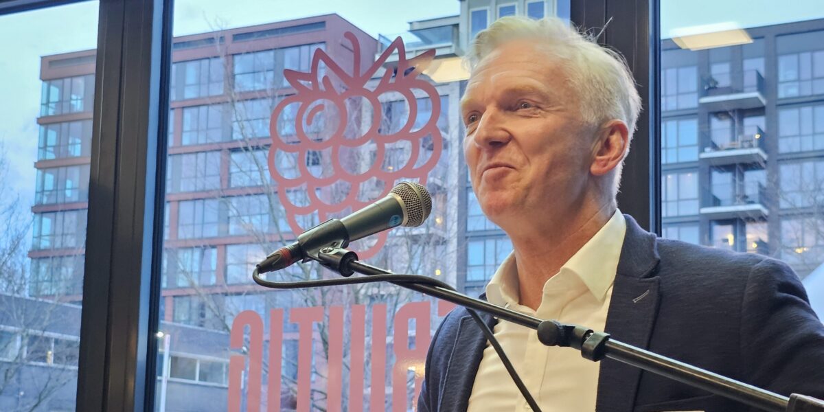 Leids oud-wethouder Robert Strijk opnieuw aan de slag in Eindhoven