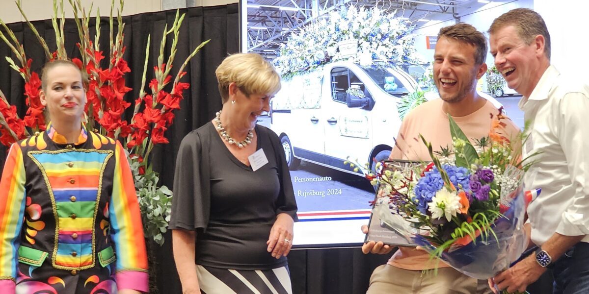 Flower Parade Rijnsburg trekt weer door de streek: 'Typisch Nederland'