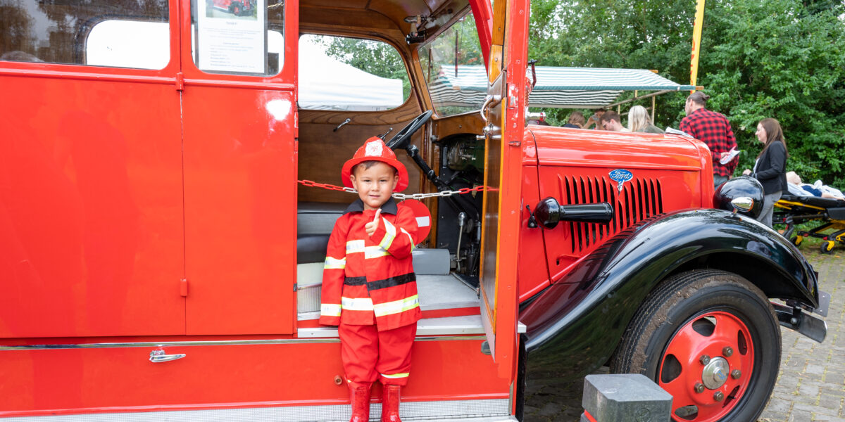 112-dag Voorschoten: leren over veiligheid