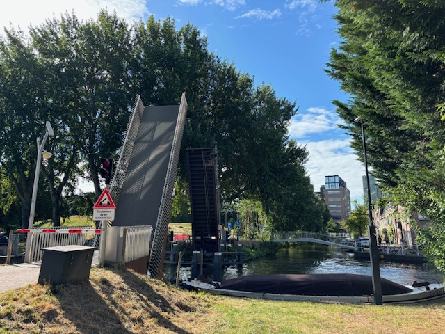 De Loviumbrug, (Foto: Louis Smit)