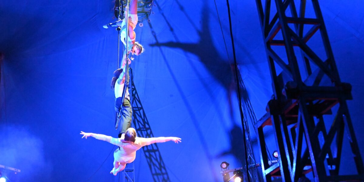 Magic Circus met een magische show voor het hele gezin | Sleutelstad