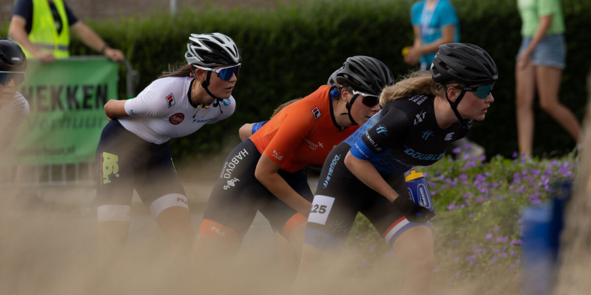 Regionale successen bij nationale Marathon Inline Cup