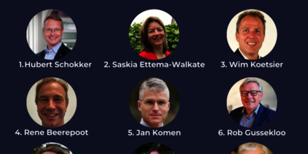 CDA-fractievoorzitter Saskia Ettema verlaat Wassenaarse gemeenteraad