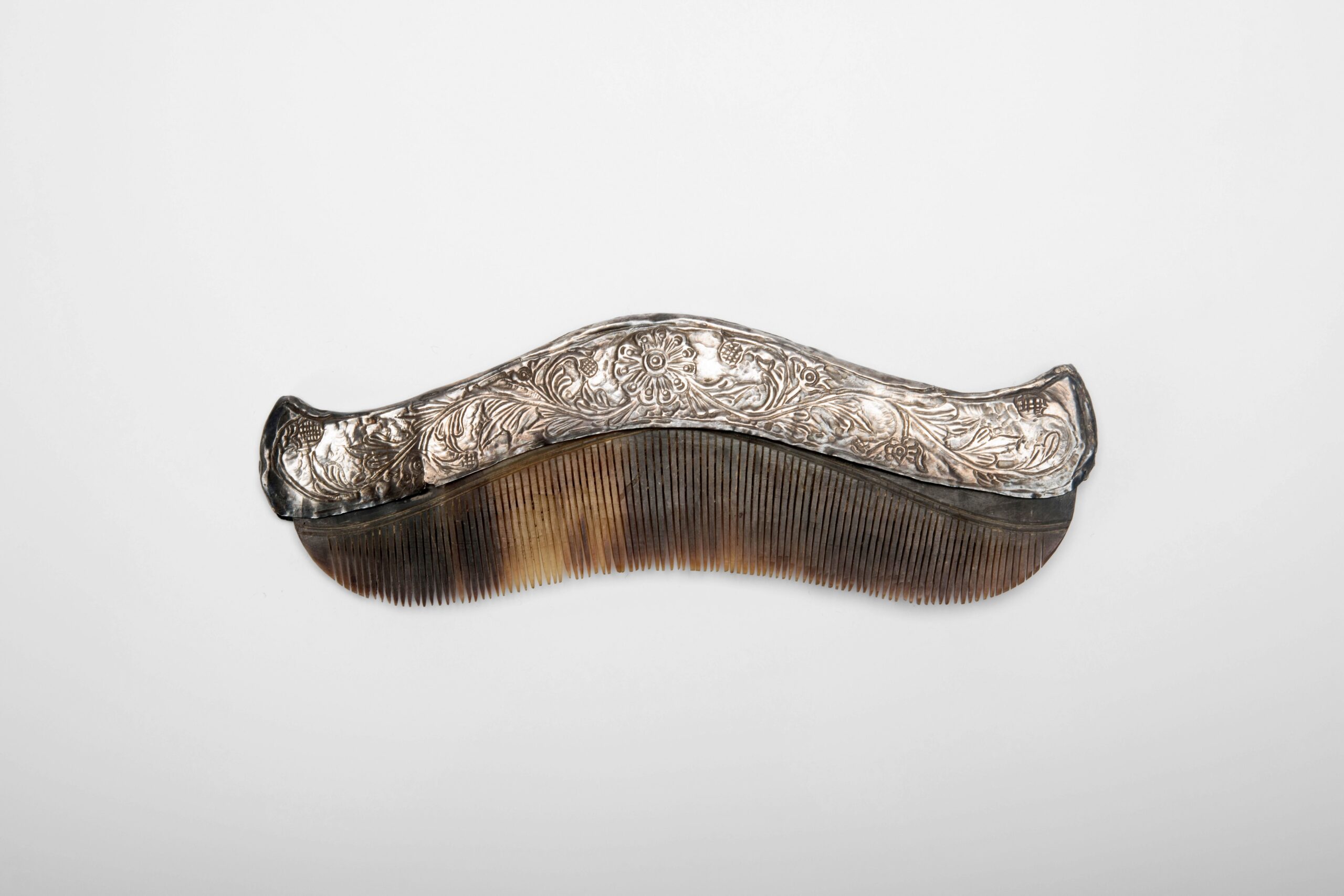 Kam uit Bali, die ook teruggaat naar Indonesie. (Foto: Wereldmuseum)