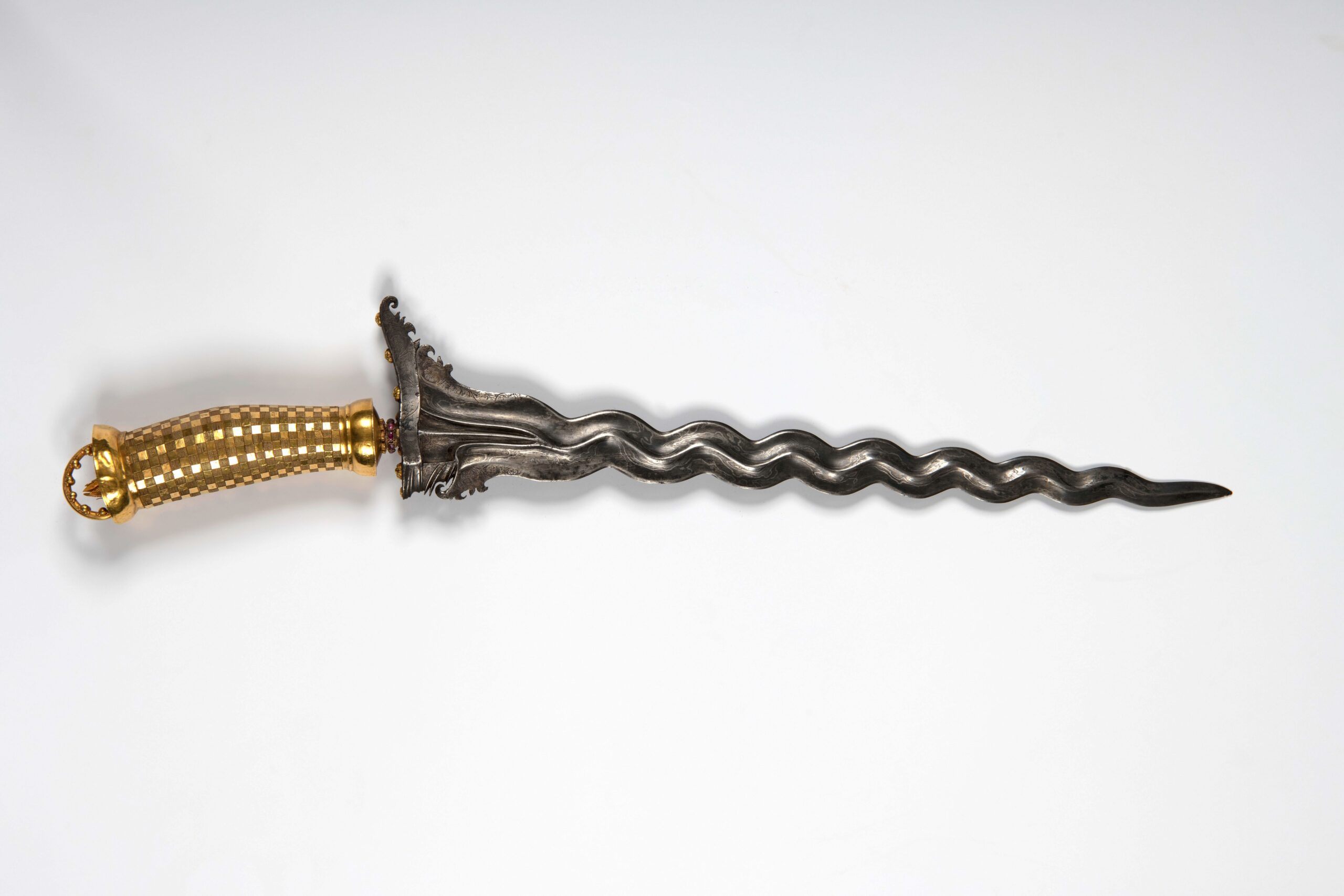 Kris uit Bali. (Foto: Wereldmuseum)