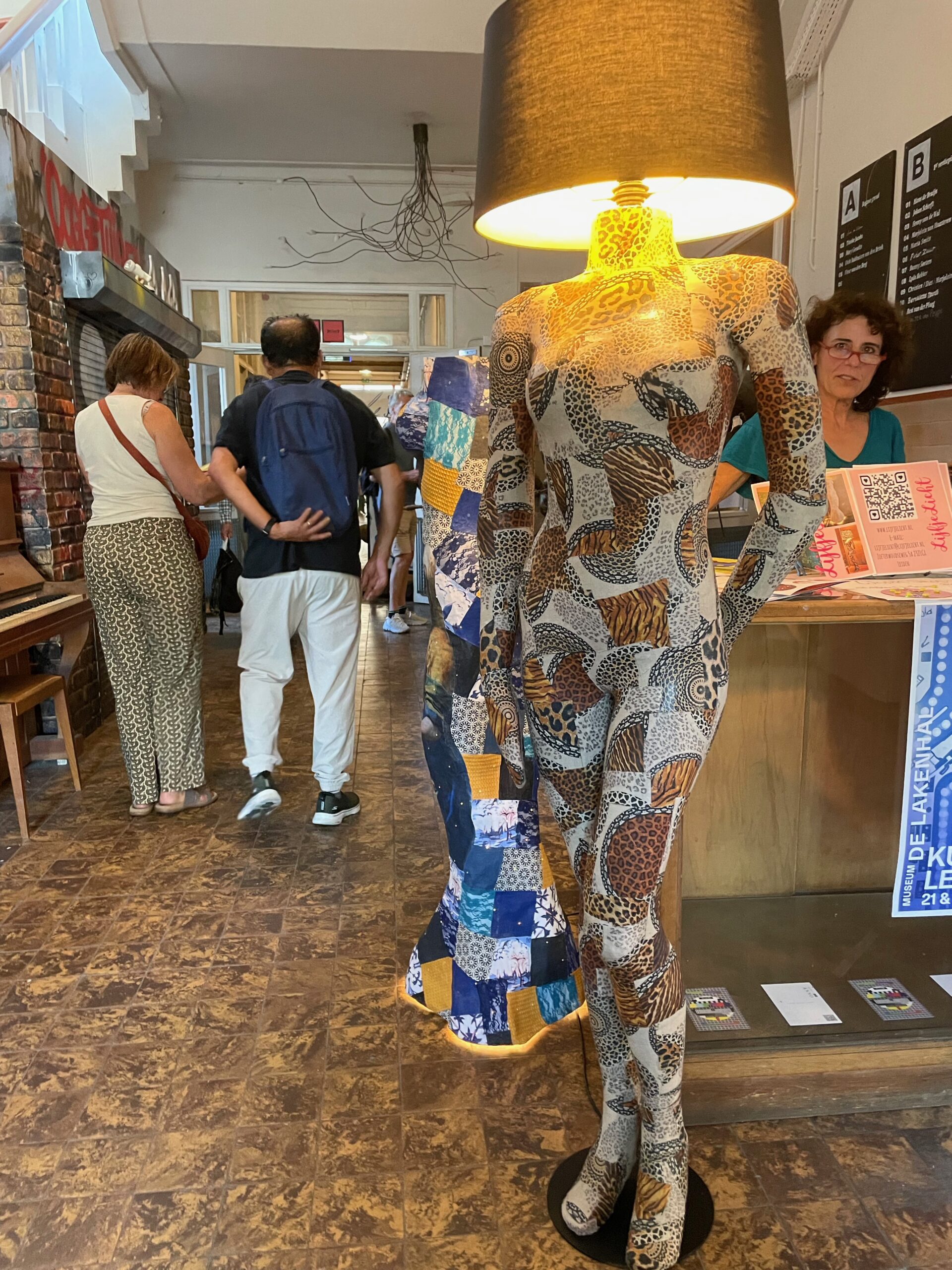 Lampen van Lijfjelicht