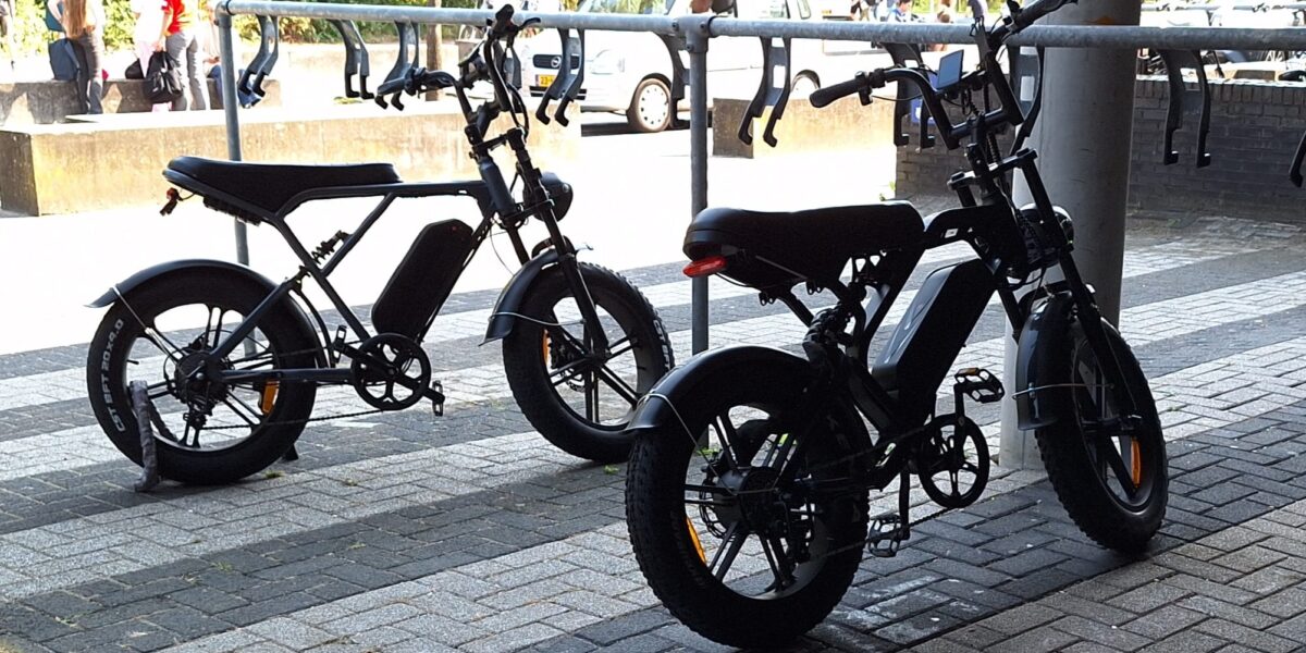 CDA maakt zich zorgen om straatraces op fatbikes