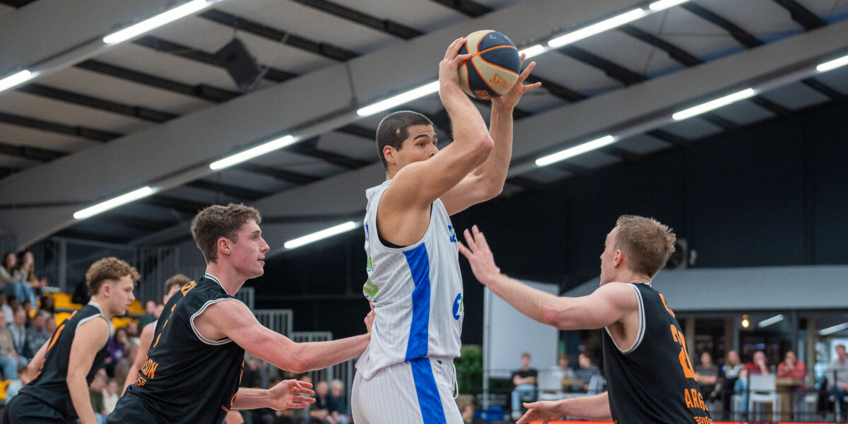 ZZ Leiden in Bemmel zwoegend naar nipte overwinning