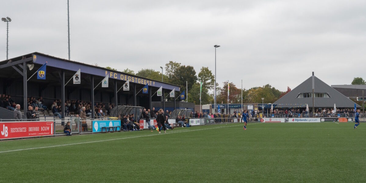 Oegstgeester sportverenigingen organiseren jeugddebat