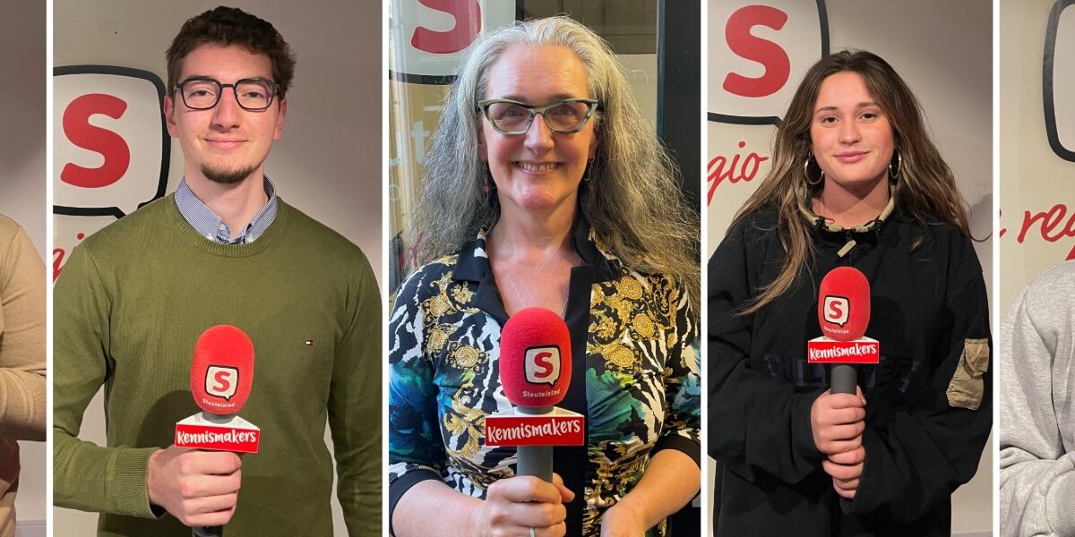 Kennismakers: Nelly van der Hoeven over Science Café Leiden (27 januari)