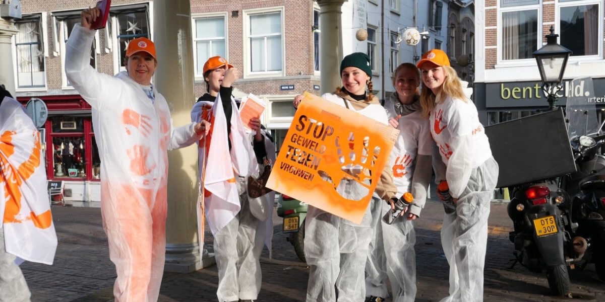 Crowdfunding voor nieuw onderzoek ter voorkoming van femicide