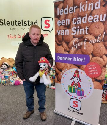 Bernardo van www.hitradioloz.nl