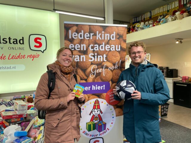 Bart en Nadine