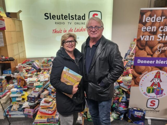 Trudy en Ruud