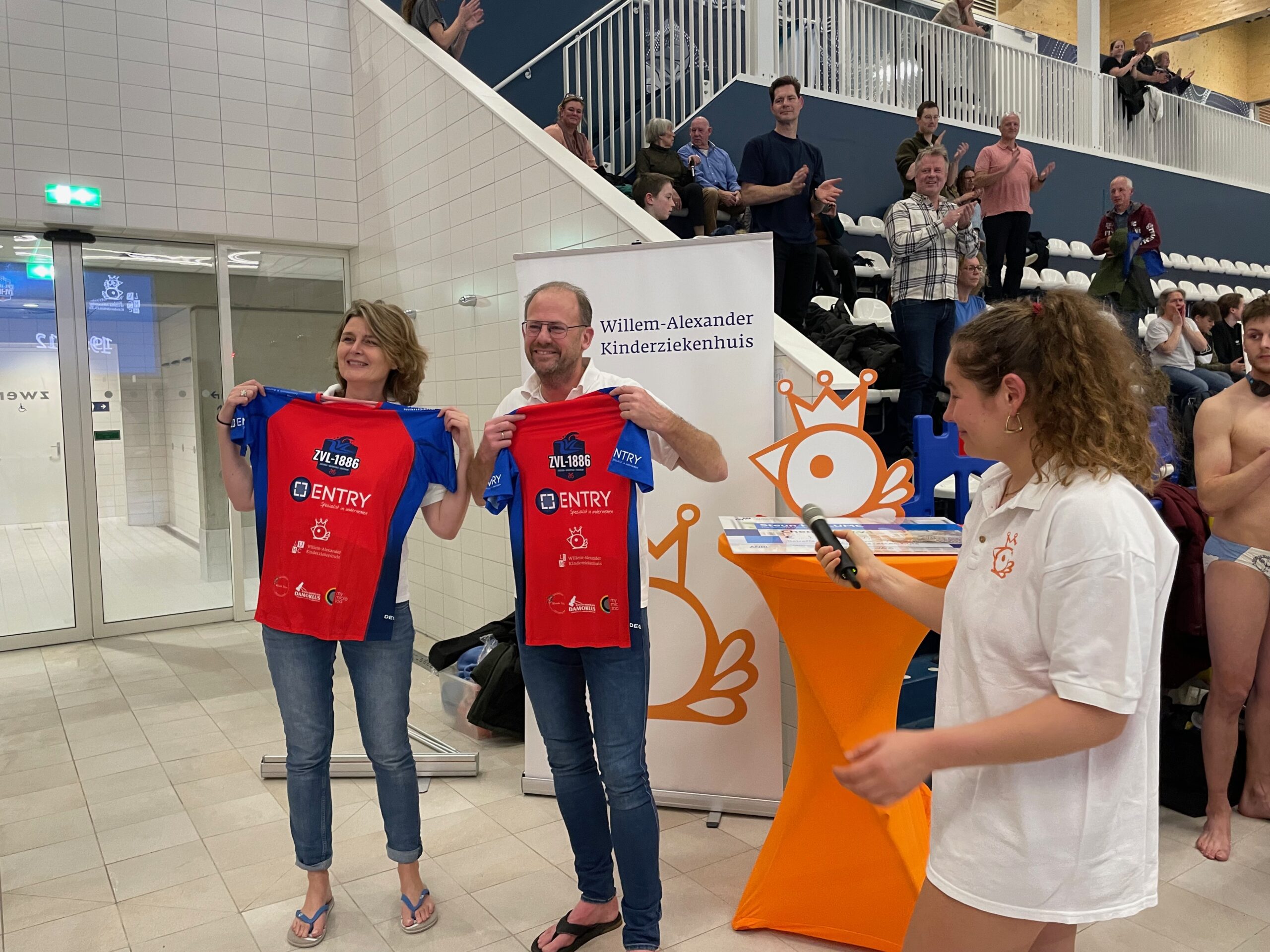 Marlies Vlieland, Arno Roest en Sterre Spijker