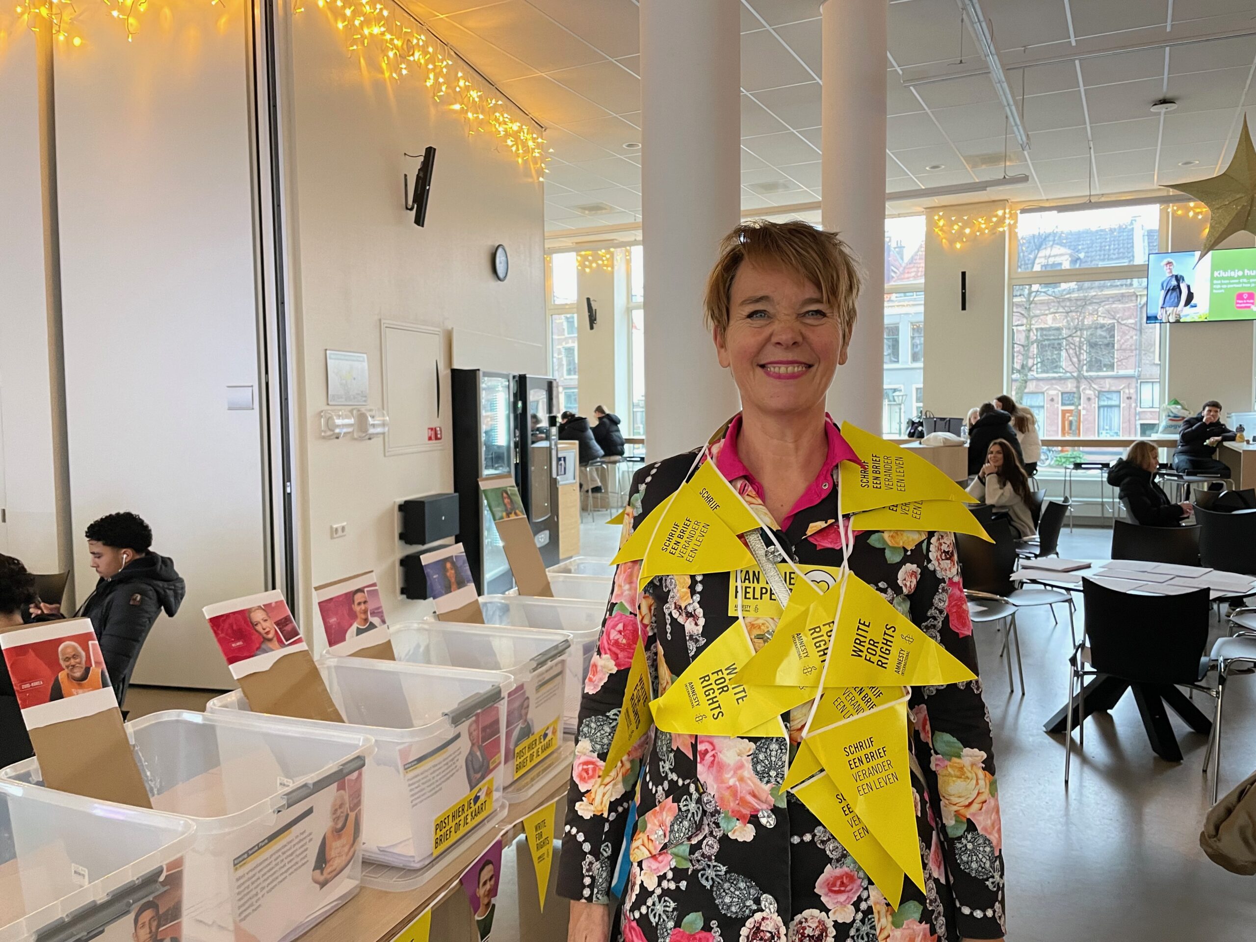 Docent Astrid Prakke-Bruins mboRijnland