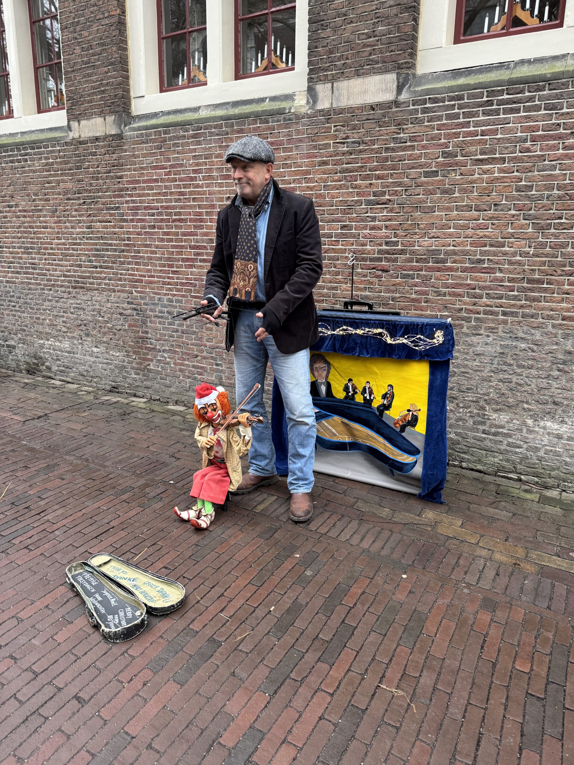 Kunstenaar Pieter Onderwater