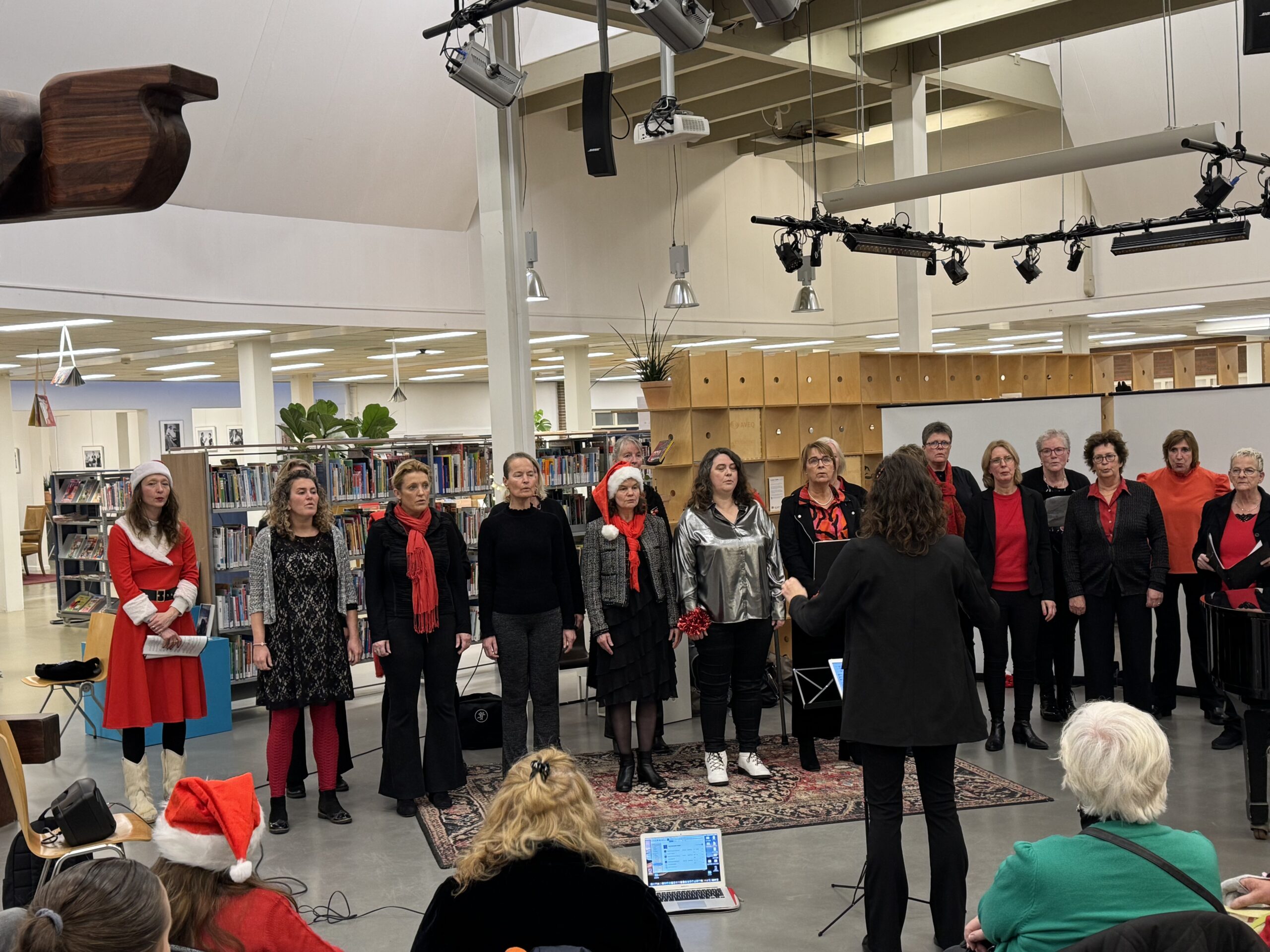 Popkoor Vocalize Leiden