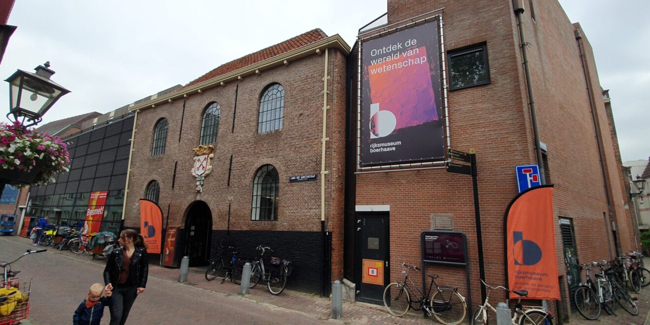 Rijksmuseum Boerhaave breidt uit met nieuw gebouw op locatie Kijkhuis ...